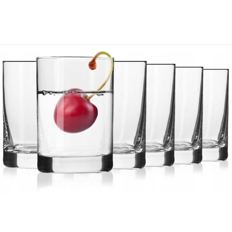 Przejdź do produktu Kieliszki miarki shoty do wódki KROSNO Shot 30ml