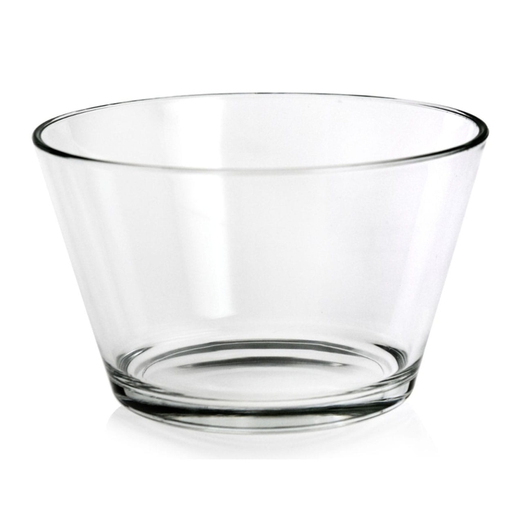 Salaterka KROSNO Tasting Basic Glass średnia 18 cm