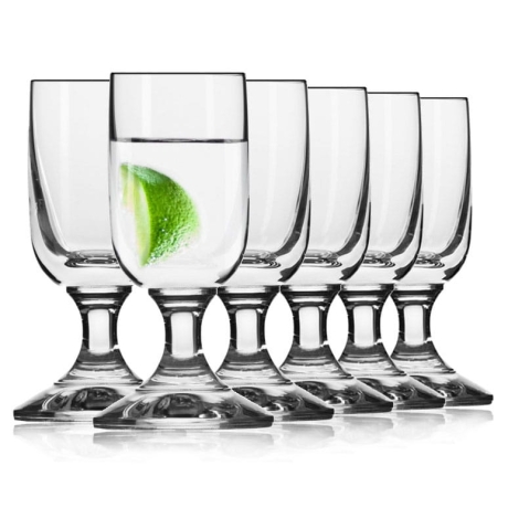 Przejdź do produktu Kieliszki do wódki shotów KROSNO Balance 20/25 ml