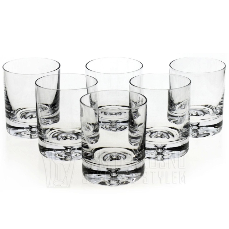 Szklanki do whisky KROSNO Legend 250ml