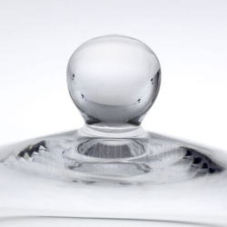 Komplet pojemników kuchennych z przykrywką KROSNO Glamour