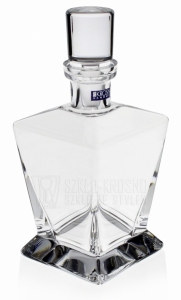 Karafka do whisky KROSNO Handmade Caro (3) 750m