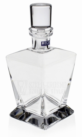 Przejdź do produktu Karafka do whisky KROSNO Handmade Caro (3) 750ml