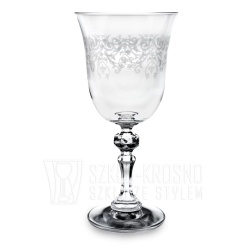 Kieliszki do wina czerwonego KROSNO Prestige KRISTA-DECO 220ml