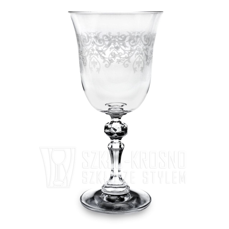 Kieliszki do wina czerwonego KROSNO Prestige KRISTA-DECO 220ml