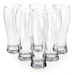Wysokie szklanki do piwa KROSNO Chill 500 ml