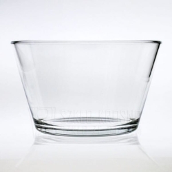 Salaterka KROSNO Tasting Basic Glass średnia 18 cm