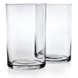 Proste szklanki do herbaty KROSNO Basic 250/270ml