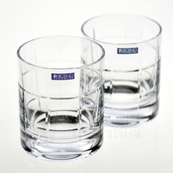 Ekskluzywny zestaw do whisky 6+1 KROSNO Noble