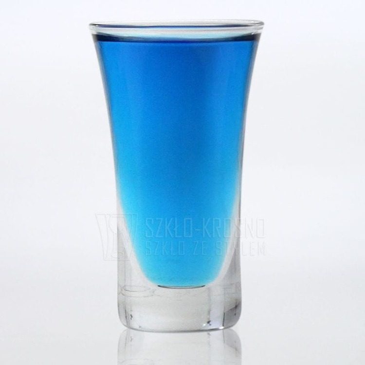 Kieliszki do wódki i tequili KROSNO Shot 45 ml (5909)