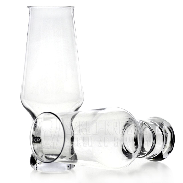 Szklanki do piw rzemieślniczych 400ml KROSNO Piwa Konesera (6 szt)