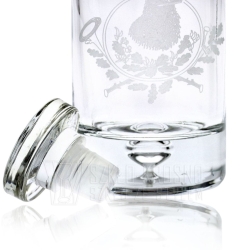 Karafka do whisky "Myśliwska" 750ml (2)