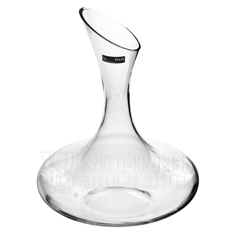 Karafka, dekanter do serwowania wina KROSNO Vinoteca 3877 1,5L