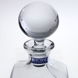 Karafka do whisky KROSNO Handmade Caro (4) 1000ml