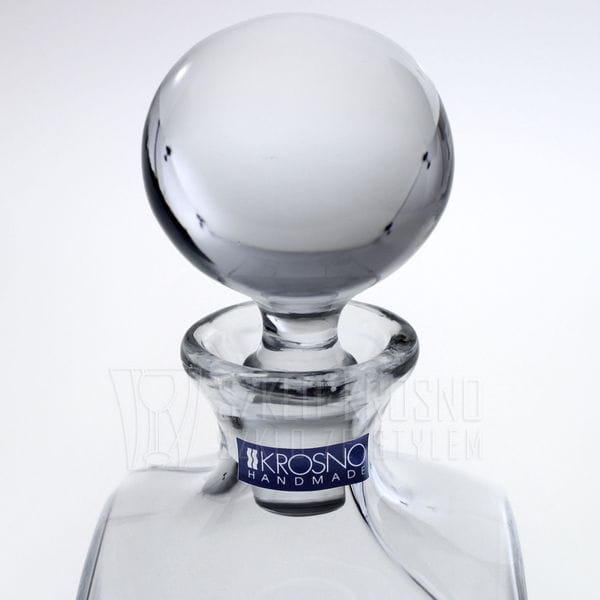Karafka do whisky KROSNO Handmade Caro (4) 1000ml