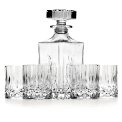 Zestaw do whisky RCR OPERA 6+1