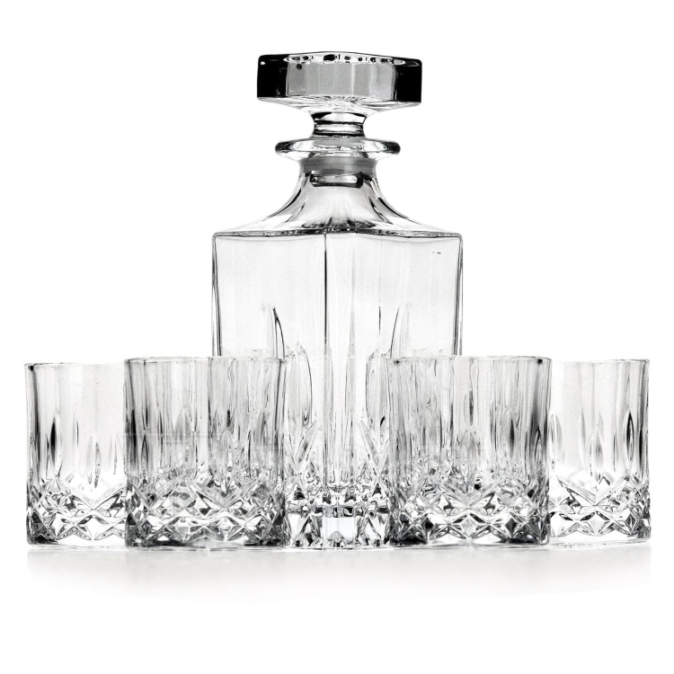 Zestaw do whisky RCR OPERA 6+1