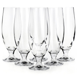 Pokale do jasnego i pszenicznego piwa KROSNO Elite 500ml