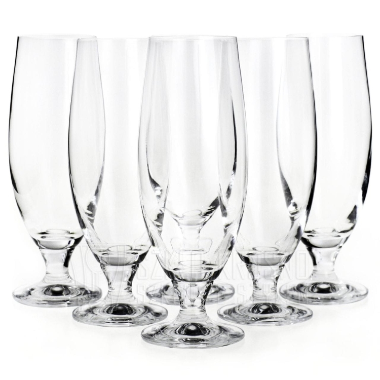 Pokale do jasnego i pszenicznego piwa KROSNO Elite 500ml