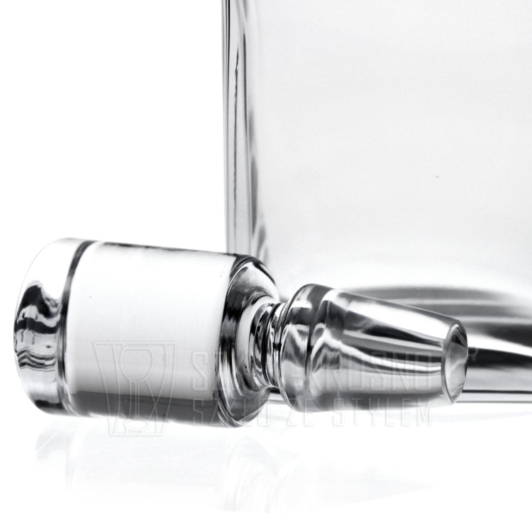 Karafka do whisky KROSNO Handmade Caro (2) 750ml