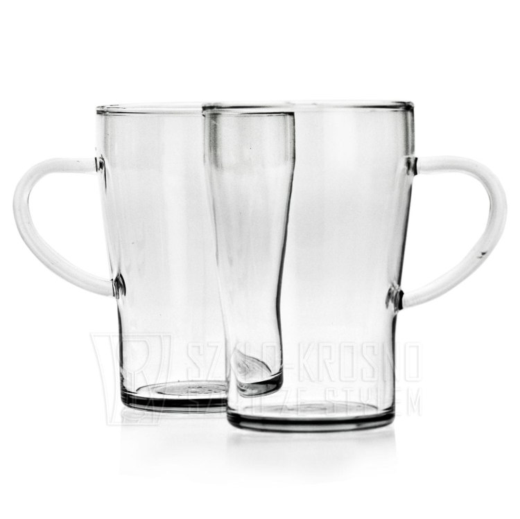Szklanki żaroodporne Simax Orion 300 ml Kpl. 4 Szt.
