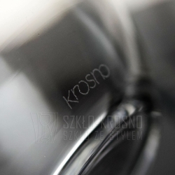 Piękne szklanki do wina wody KROSNO Harmony 580ml