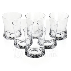 Szklanki do whisky KROSNO X-Line | X | IKS 290 ml