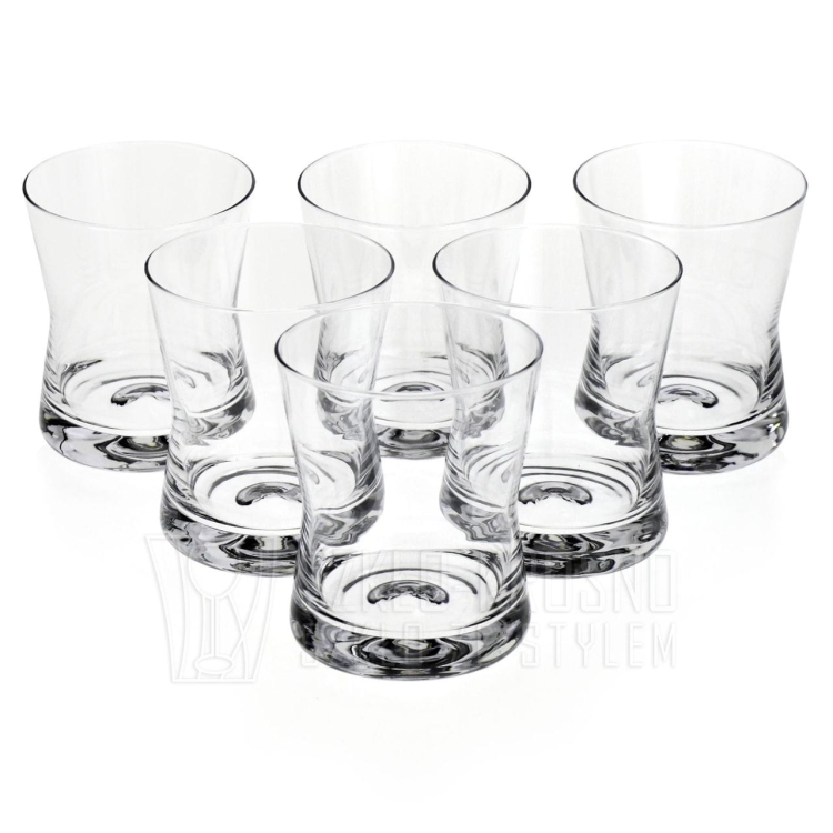 Szklanki do whisky KROSNO X-Line | X | IKS 290 ml