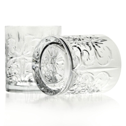 Ekskluzywne szklanki do whisky RCR TATTOO 340ml