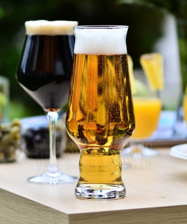 Przejdź do produktu Szklanki do piw rzemieślniczych IPA KROSNO Splendour 400/480ml