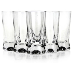 Kieliszki do wódki, likieru KROSNO Shot 50 ml | Basic | X-Line