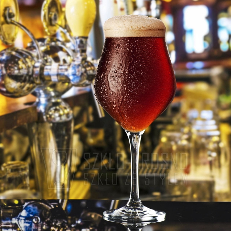 Kieliszki degustacyjne do piwa 420 ml KROSNO Piwa Konesera
