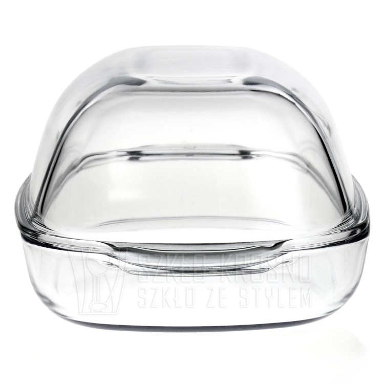 Duże żaroodporne naczynie z pokrywą do pieczenia SIMAX 8L