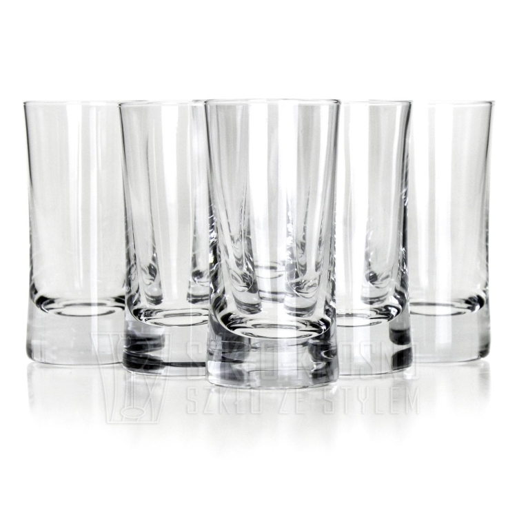 Kieliszki do wódki KROSNO Shot 40/45 ml (7330)