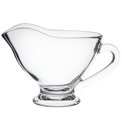 Sosjerka szklana, dipówka Altom Design 200ml