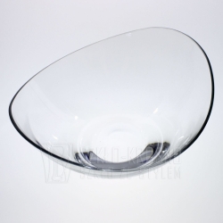 Salaterka KROSNO Handmade MURRYAYA 20cm