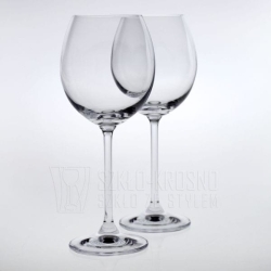 Kieliszki do wina czerwonego KROSNO Venezia 350 ml