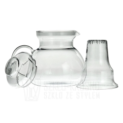 Dzbanek z zaparzaczem MARTA SIMAX JUG 1,5 L