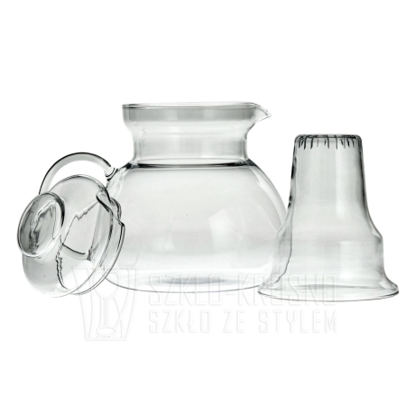 Przejdź do produktu Dzbanek z zaparzaczem MARTA SIMAX JUG 1,5 L