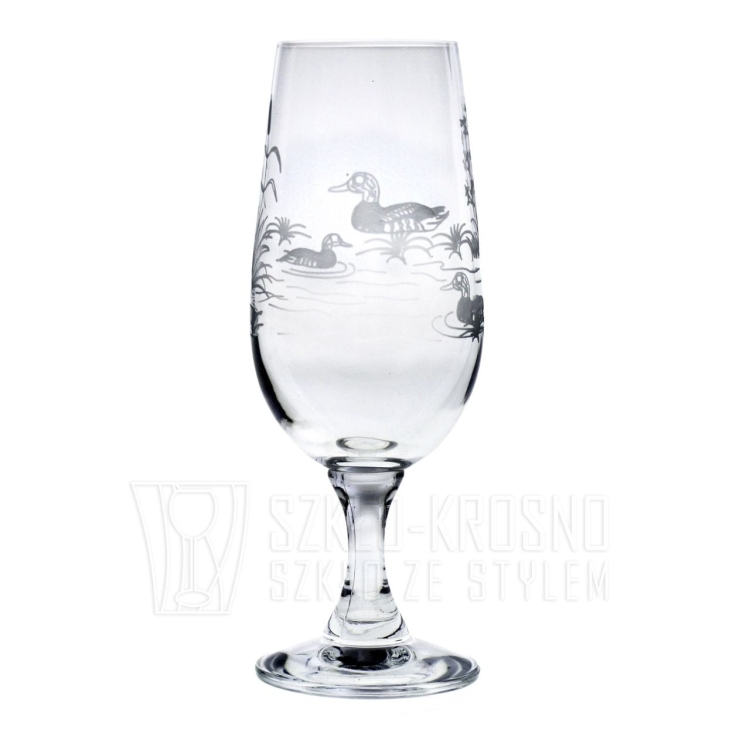 Kieliszki do szampana "Myśliwskie" 180ml