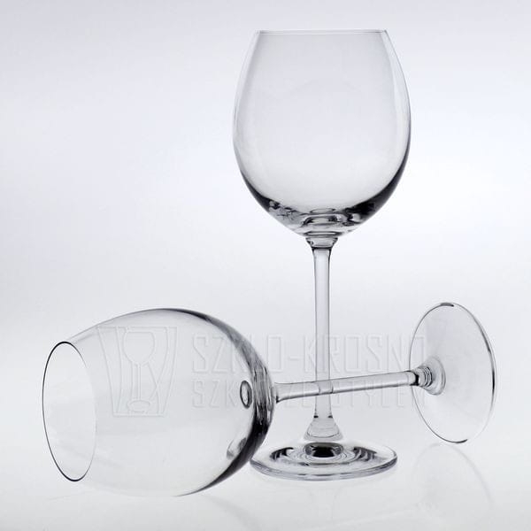 Kieliszki do wina czerwonego KROSNO Venezia 350 ml