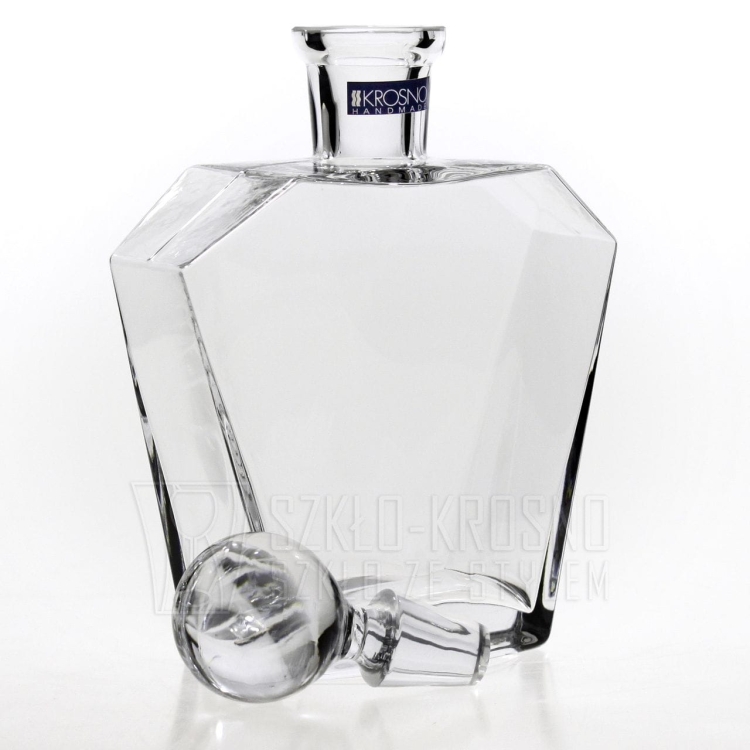 Karafka do likieru KROSNO Vintage 900ml (7120)