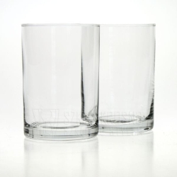 Literatki szklaneczki do soku, wody KROSNO Basic 150ml