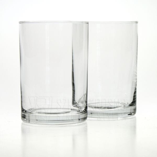 Literatki szklaneczki do soku, wody KROSNO Basic 150ml