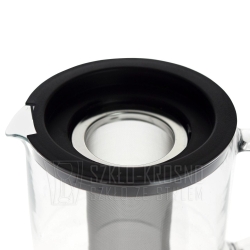 Dzbanek żaroodporny, zaparzacz SIMAX LOOK 1,8 L