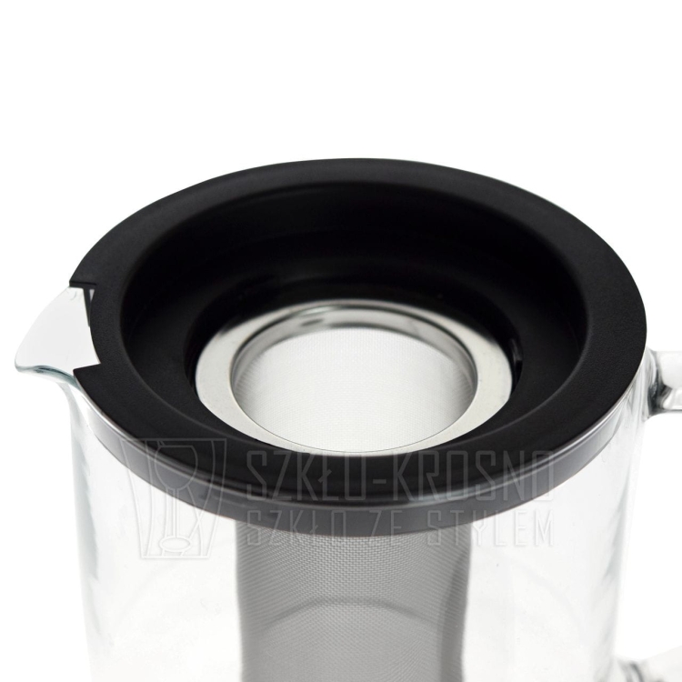 Dzbanek żaroodporny, zaparzacz SIMAX LOOK 1,8 L