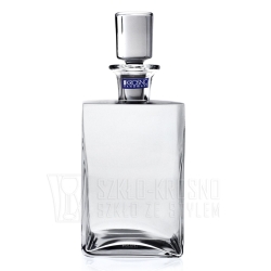 Karafka do whisky KROSNO Handmade Caro (2) 750ml