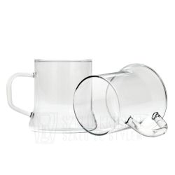 Kubki żaroodporne SIMAX LOOK 250 ml 2 szt.