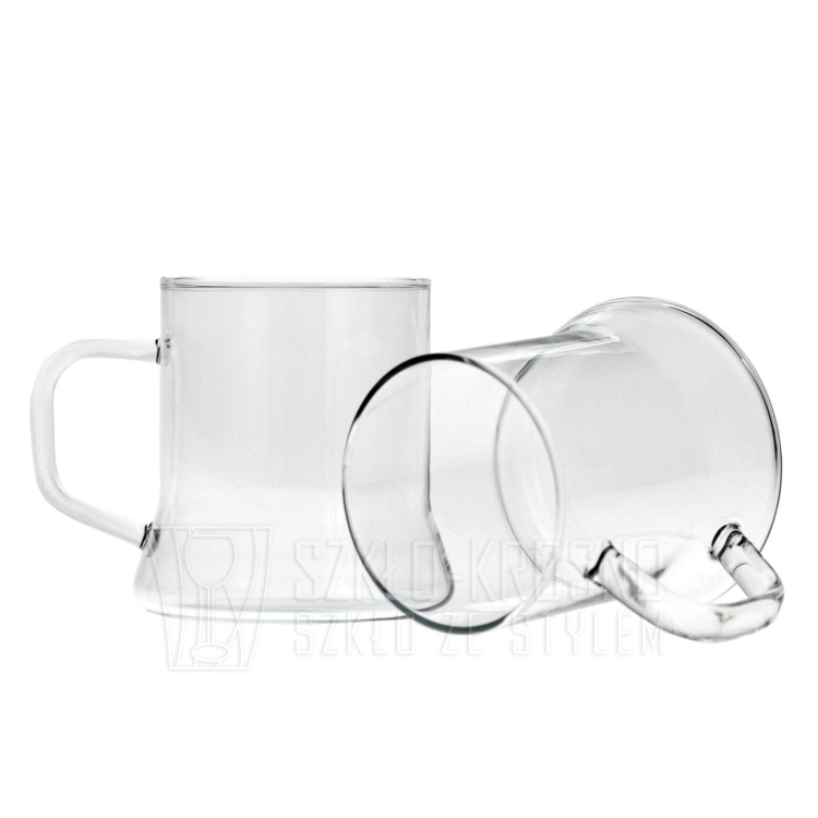 Kubki żaroodporne SIMAX LOOK 250 ml 2 szt.