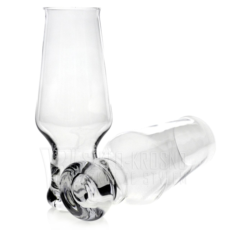 Szklanki do piw rzemieślniczych 400ml KROSNO Piwa Konesera (6 szt)